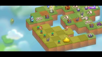 Merge Magic Challenge 4 level 3