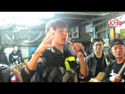 20160205 吳克群 萬華/南機場夜市街唱【Talk Time&樂捐】