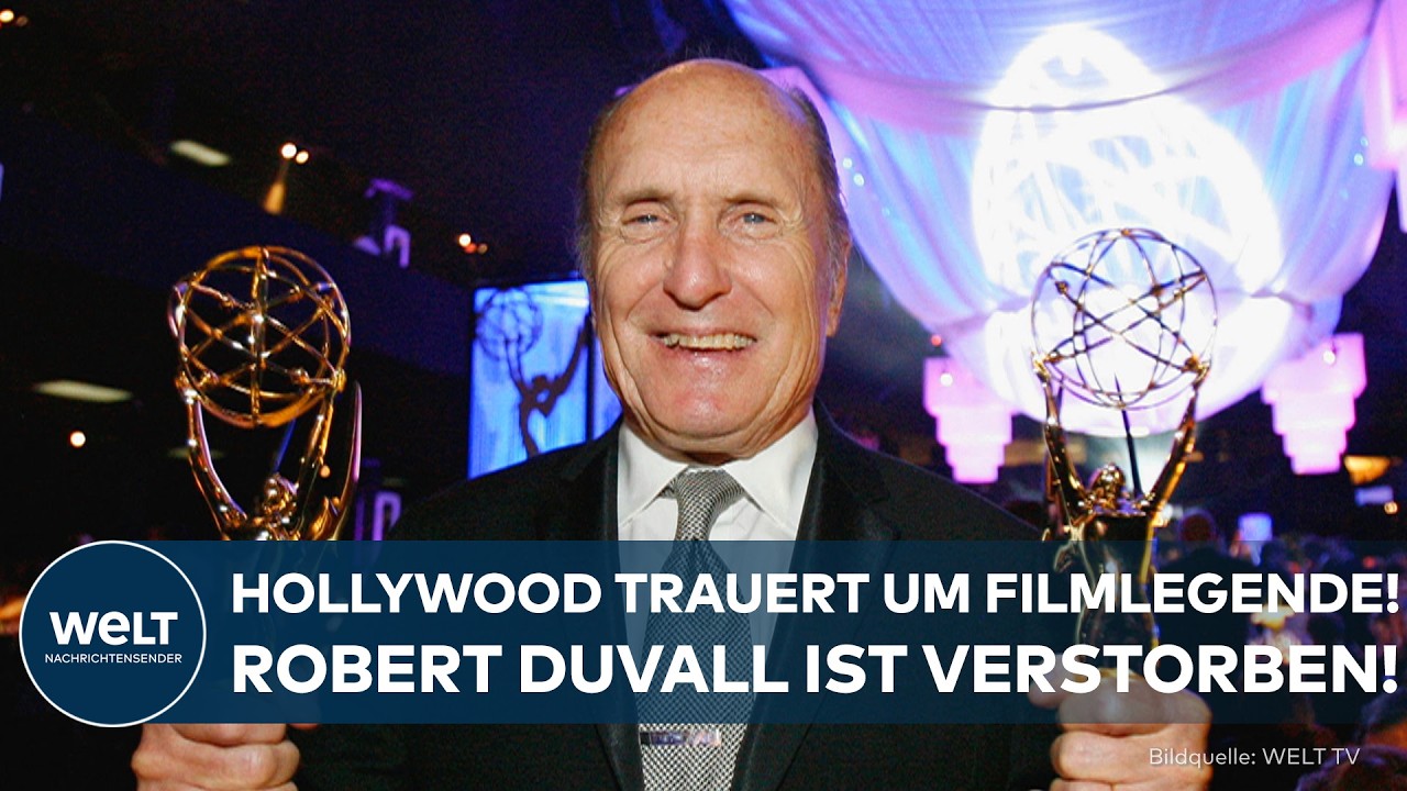 Filme Und Serien Von Robert Duvall