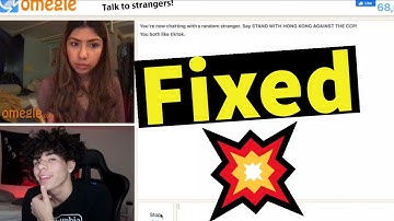 How to Get Unbanned from Omegle in Simple Steps ( 2025 )