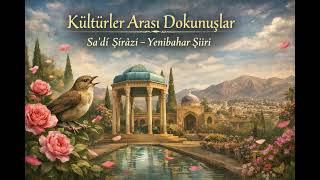 Sadi Şirazi Yenibahar Oud & Bendir Kültürler Arası Dokunuşlar