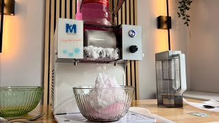 هل تستطيع آلة صنع الثلج هذه تحويل لعبة الحلوى الخاصة بك؟ screenshot 3