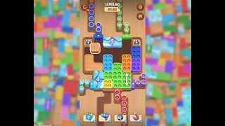 Coffee Match Block Puzzle ☕ Level 60 Walkthrough & Solution