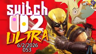 Playstation State of Play and also Toy Story I guess - Switch 2 Ultra #053