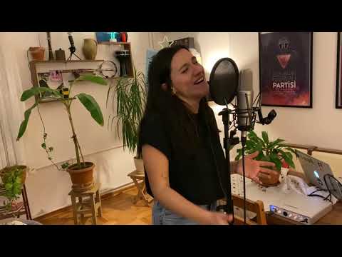 ECE BARAK - On Guard (Live)