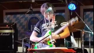 Eruption Panama cit Beat it by The Outsiders live at Birreria HB Agliana Pistoia 24 4 2017