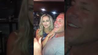 Beautiful Russian Blonde All Over Me This Cologne Really Works