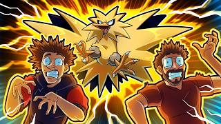 We Attempted a NEW 2 Player Pokemon Nuzlocke, and It's WILD..