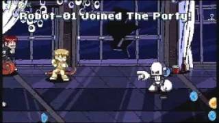 Exclusive V2 Scott Pilgrim vs The World: The Game Negascott NG+ SS Speed run in 35:59 Profile