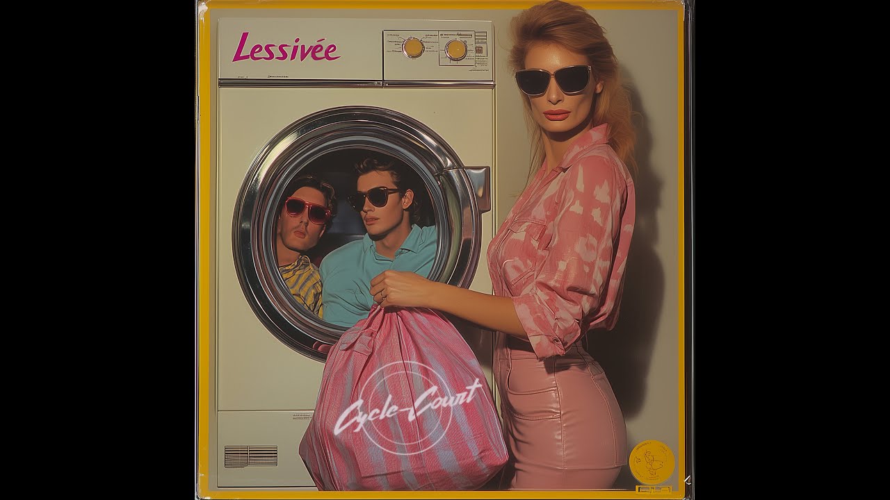 Lessivée - Cycle-Court - YouTube