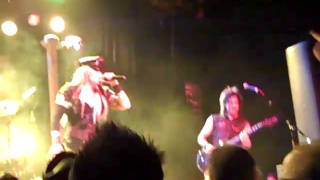 The Genitorturers &quot;Kabangin&#39; All Night&quot; @ Trees Dallas TX 2-21-11