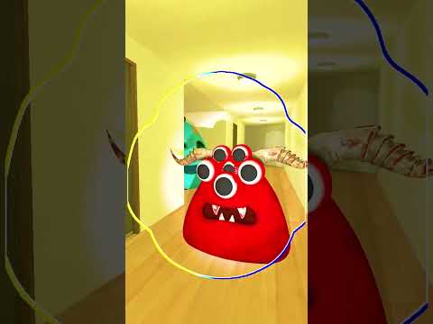 CAN YOU CATCH POU BOU'S SPRUNKI vs POU REVENGE INCREDIBOX DOEY POPPY PLAYTIME HOTEL in Garry's Mod