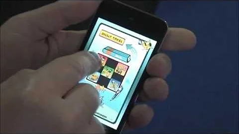 Language Show 2011 part 3 - Richard West-Soley - Linguascope.wmv