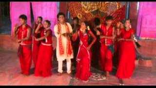 Devi geet:-Chadhate Ashinawa gunje 2011 of Magadh Samrat Santosh Renu Yadav