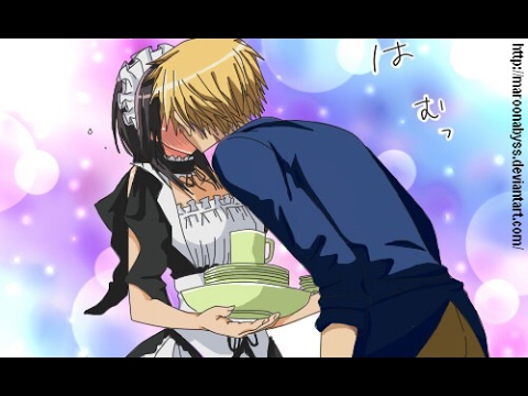 Kaichou-wa-maid-sama. Anime terminado ^_^ What's next??