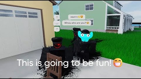 Rainbow Friends Ultimate Trolling GUI in Roblox!😮 (Random Music Video)