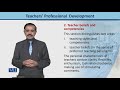 EDU433 Professionalism in Teaching Lecture No 73