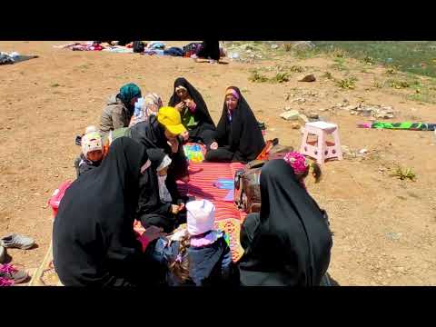 محمدمهدی فریدانی مسئول و بنیان گذار گروه گردشگری خانوادگی برو