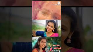 ANDANIVE ANDALA APARANJI || Latest Telugu Folk song 2025 || #musicmelody