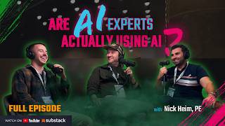 Is AI Replacing Google Already? | S4E12 Full Episode | Nick Heim | StructureCare