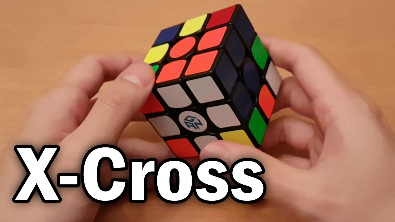X Cross кубик Рубика. Cross Cube Tutorial. Асик куб. CFOP f2ll. Cube x3