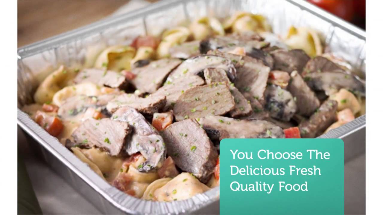 MGM Roast Beef & Catering Caterers in Washington, DC YouTube