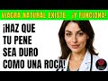 Urólogo: Come Estas Nueces para Erecciones Firmes si Tienes Más de 60 Años