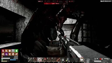 7DTD Undead Legacy Hard Mode: Scrounging for research data and gears