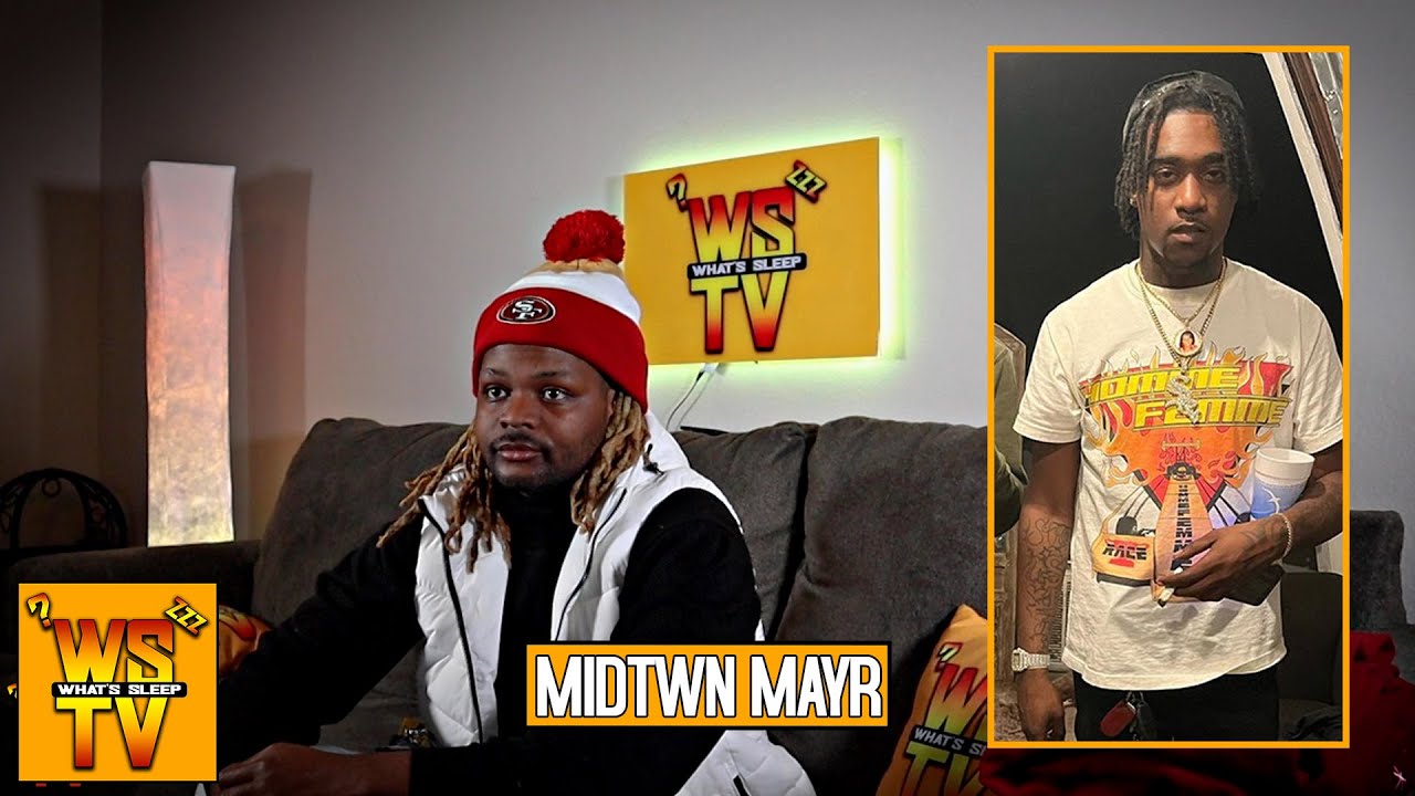 Midtwn Mayr Shows Condolences To Lil SKE, Says He Was A Leader Of The New Nashville Wave