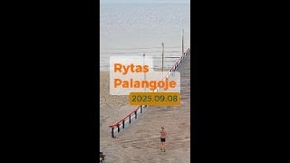 Rytas Palangoje  20250908