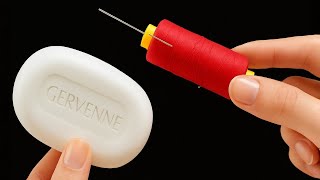 You’ll Be Shocked How Easy Threading a Needle Can Be!