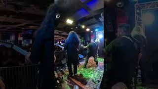 Echo Spine tearing up Lucky Strike 