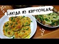 Блюда из картофеля / Вкусный гарнир