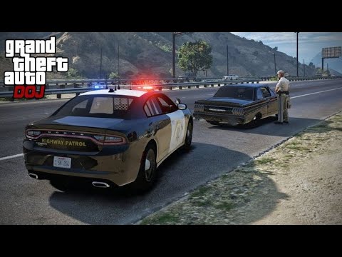 Noire RP: Arrest me but make it sexy - YouTube