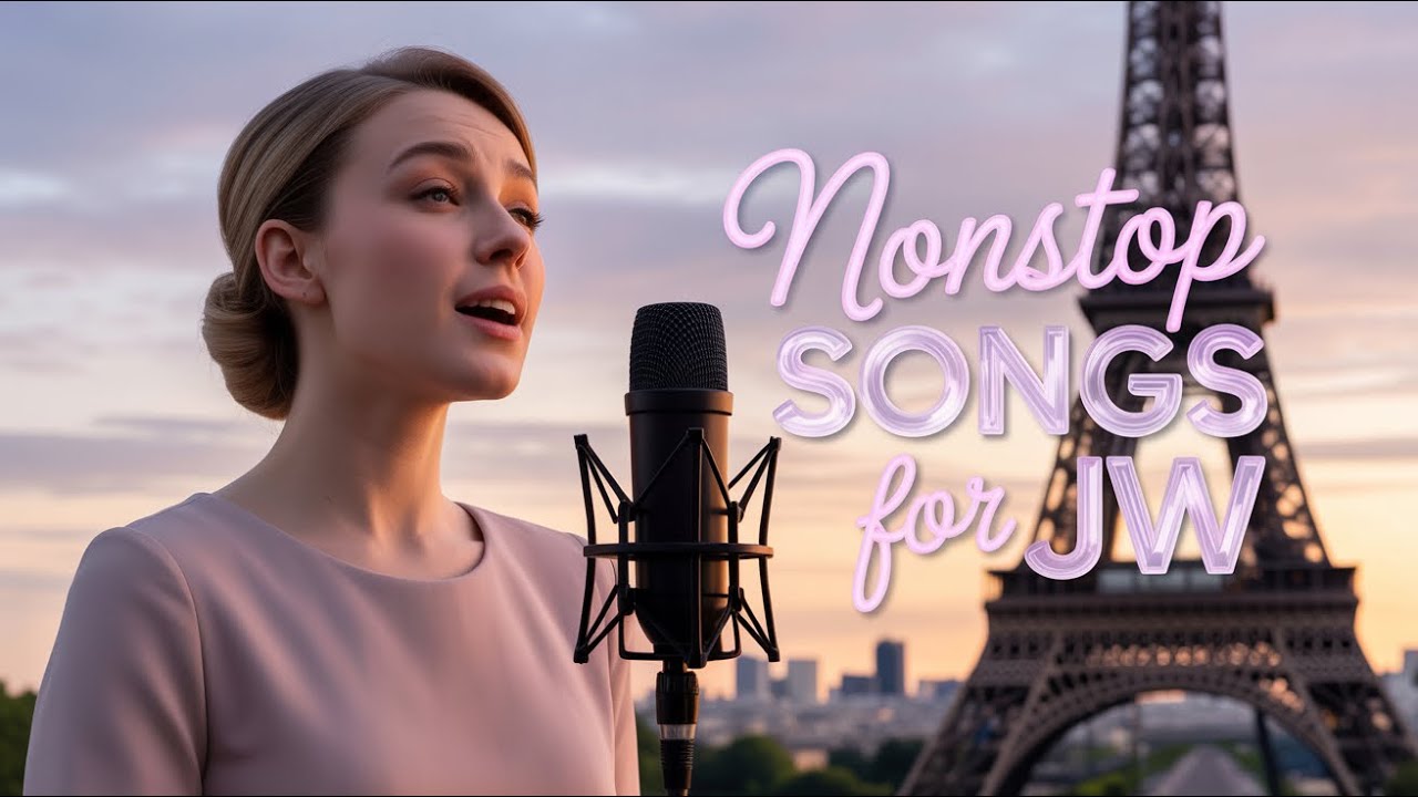 The Never-Ending Song of Happiness: A JW Music Journey