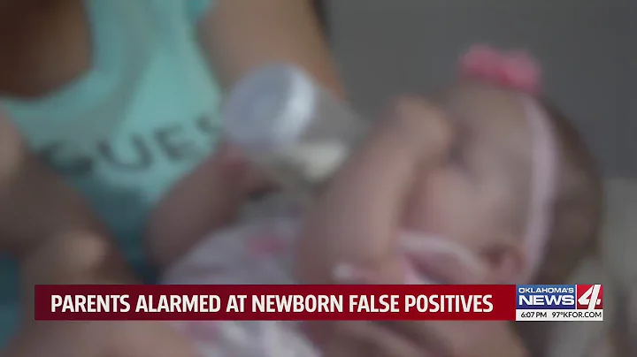 'Parents should be worried': Mom asked to retest baby for genetic disorder herself