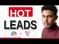 Catch HIGH INTENT Leads the Moment They Post on LinkedIn (B2B Cold Email Tutorial)