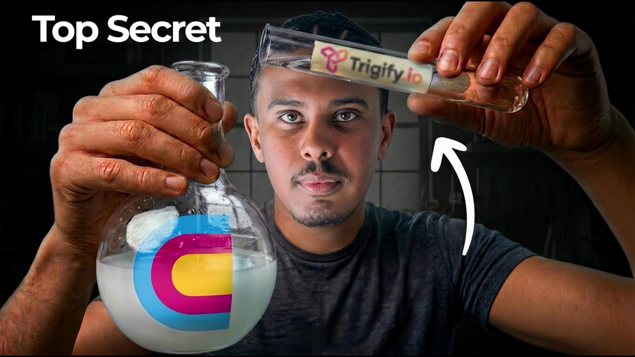 Catch HIGH INTENT Leads the Moment They Post on LinkedIn (B2B Cold Email Tutorial)