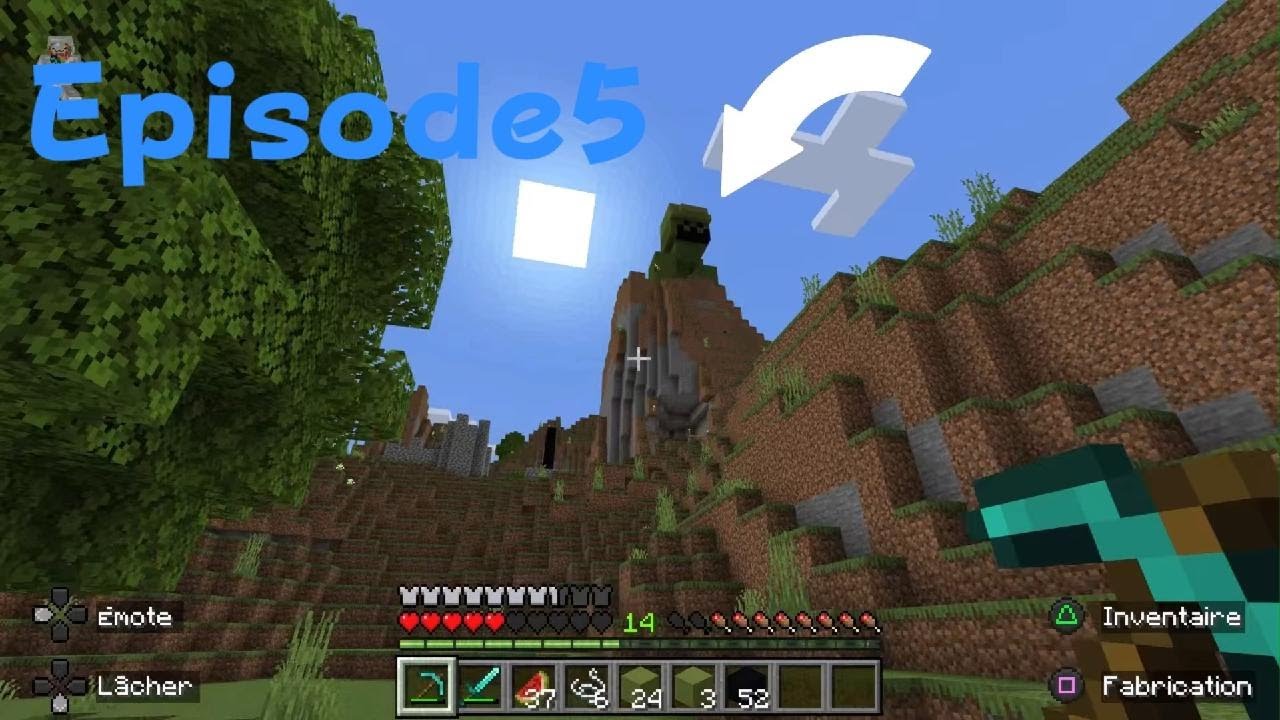 Construction creeper ep5 - YouTube