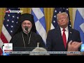 FULL EVENT: President Trump Delivers Remarks at Greek Independence Celebration - 03/26/26