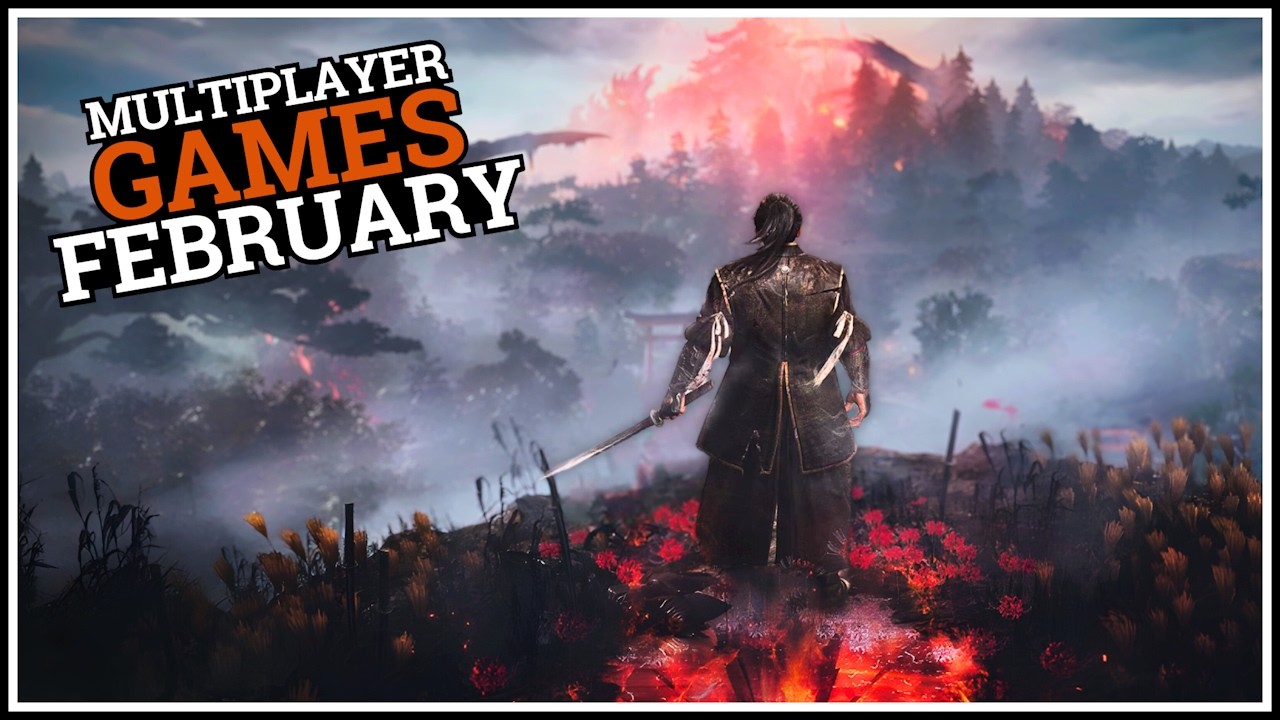 Top 5 New Co Op Multiplayer Games Releasing In February 2026 YouTube 