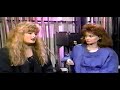 The Judds on Crook &amp; Chase (1990) Interview after retirement announced, feat. Wynonna &amp; Naomi Judd