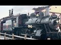 Strasburg 89 arriving at the station