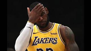 LEBRON JAMES HAS FAILED 2019 EPISODE 1: NO PLAYOFFS!!! LOL