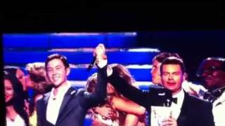 Scott McCreery Winner of American idol 2011 Finale