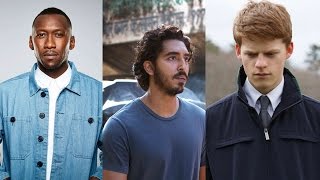 2017 Academy Award Nominees: Best Actor In a Supporting Role