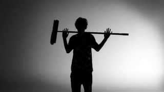 Jorge Alvarez - Street Sweepers Official Music Video