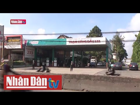 Video Bắt thêm một chủ công ty xăng dầu ở Đồng Nai - youtube