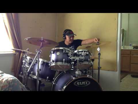 UVERworld-AwakEVE (Drum Cover)