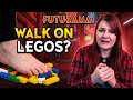 Futurama PS2: Made Me Walk on LEGOS!